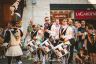 Palio 16 agosto 2018: la fotogallery del Giro della Vittoria della Lupa
